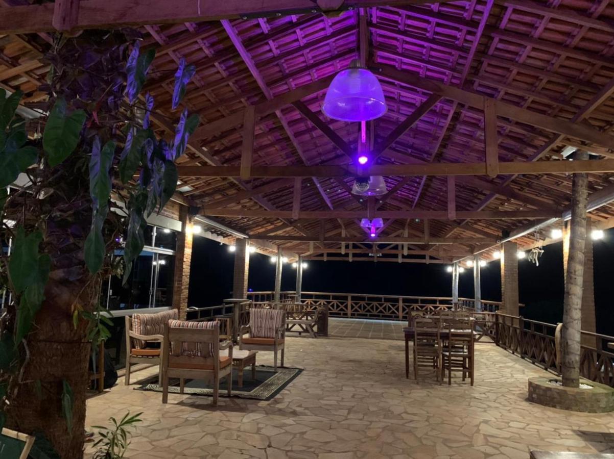 Chácara Bom Jesus Villa Caconde Bagian luar foto